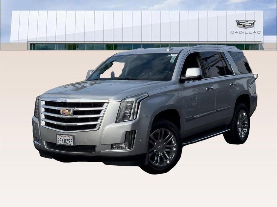 used 2020 Cadillac Escalade car, priced at $40,951