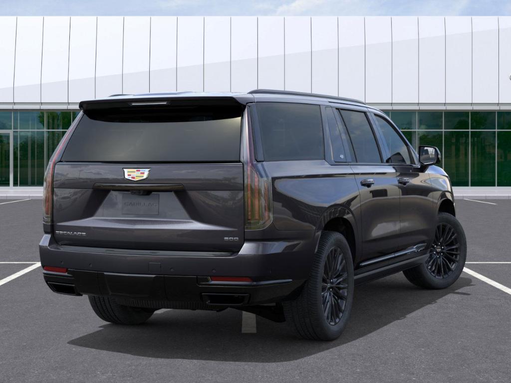 new 2026 Cadillac Escalade ESV car, priced at $129,635