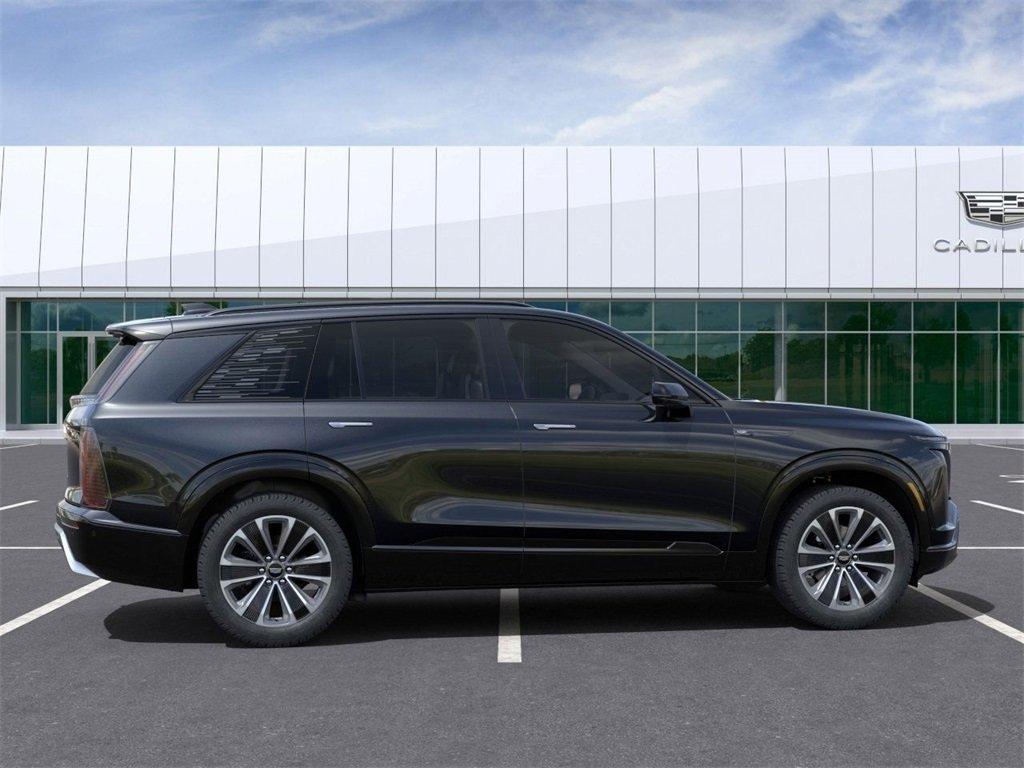 new 2026 Cadillac VISTIQ car, priced at $79,915