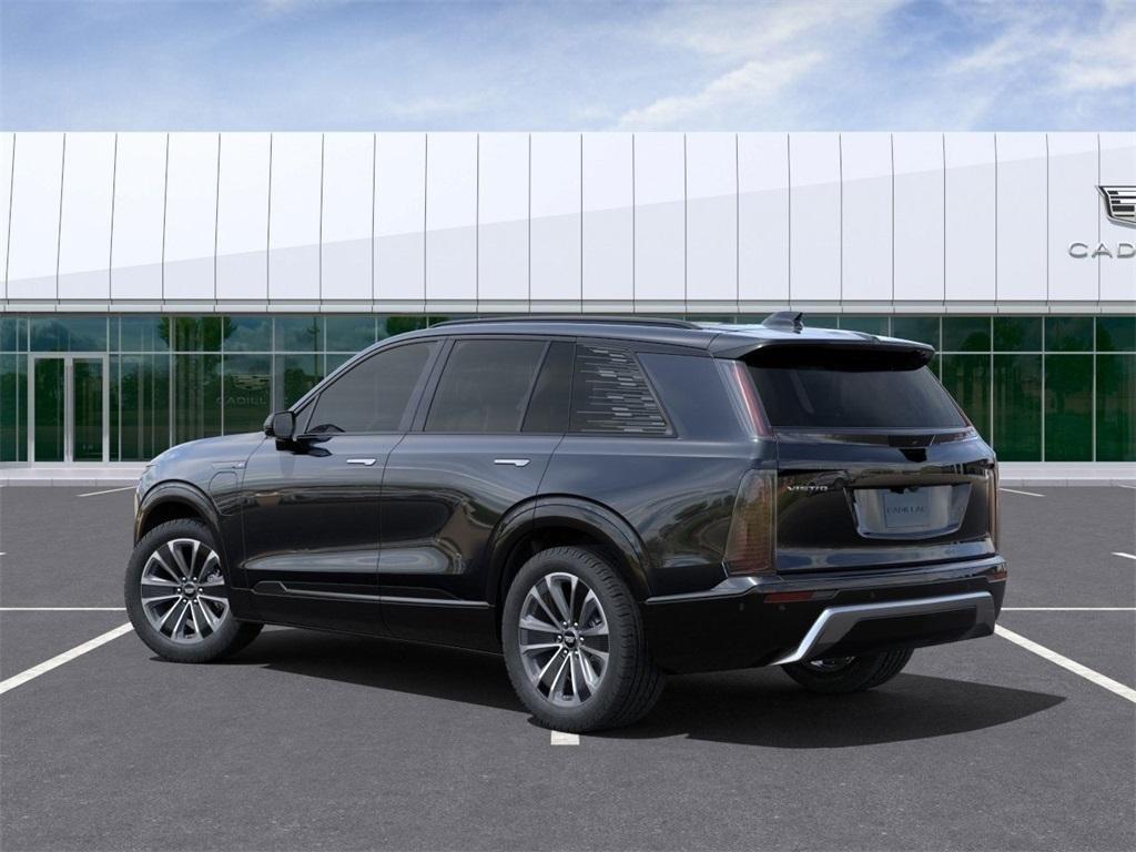 new 2026 Cadillac VISTIQ car, priced at $79,915