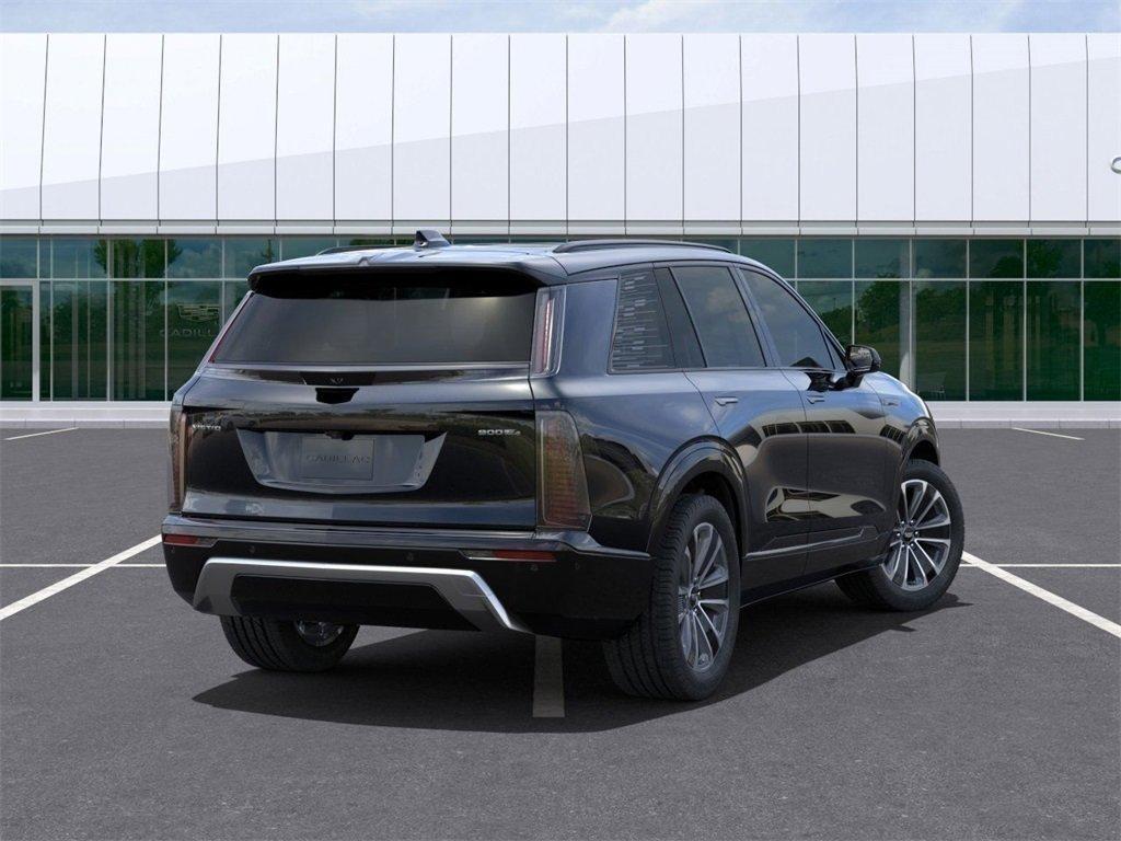 new 2026 Cadillac VISTIQ car, priced at $79,915