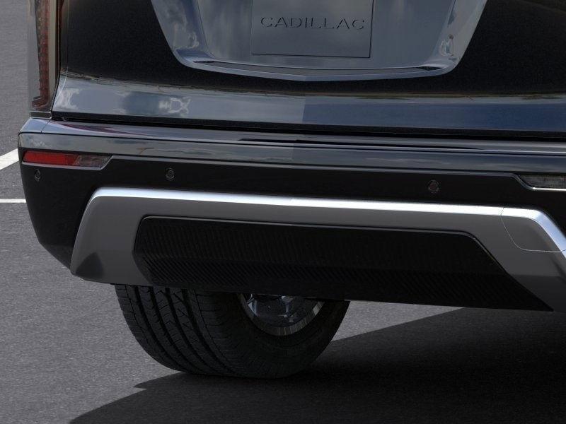 new 2026 Cadillac VISTIQ car, priced at $79,915