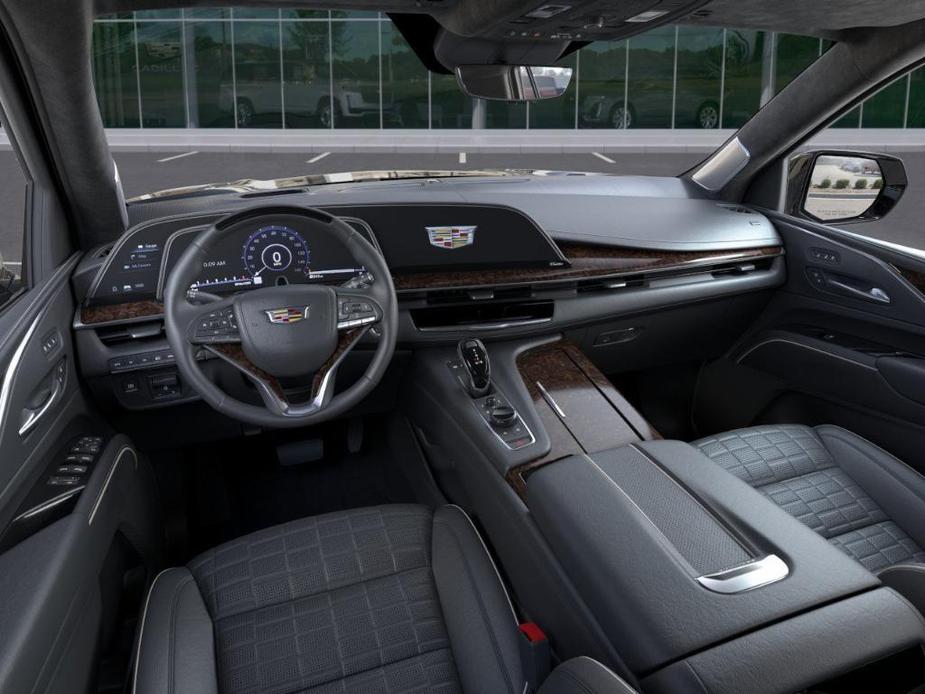 new 2024 Cadillac Escalade car, priced at $117,440