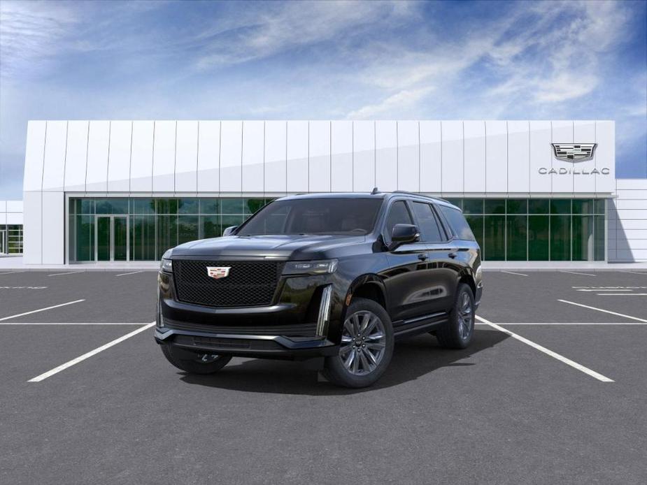 new 2024 Cadillac Escalade car, priced at $117,440