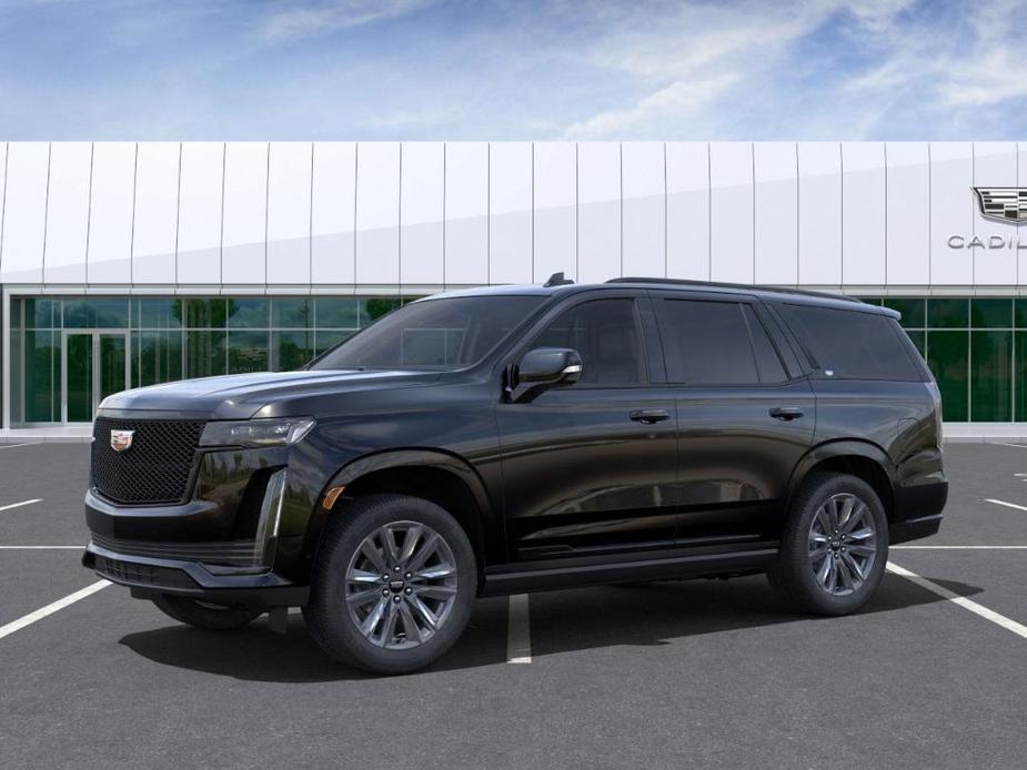 new 2024 Cadillac Escalade car, priced at $117,440