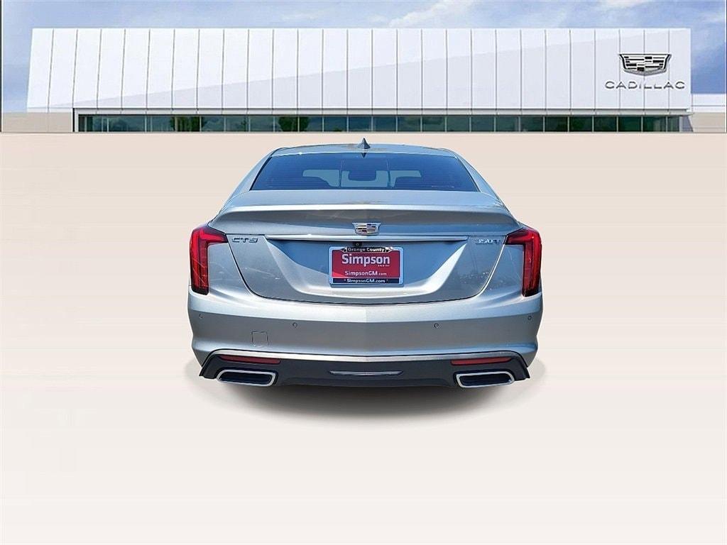 used 2023 Cadillac CT5 car, priced at $33,888