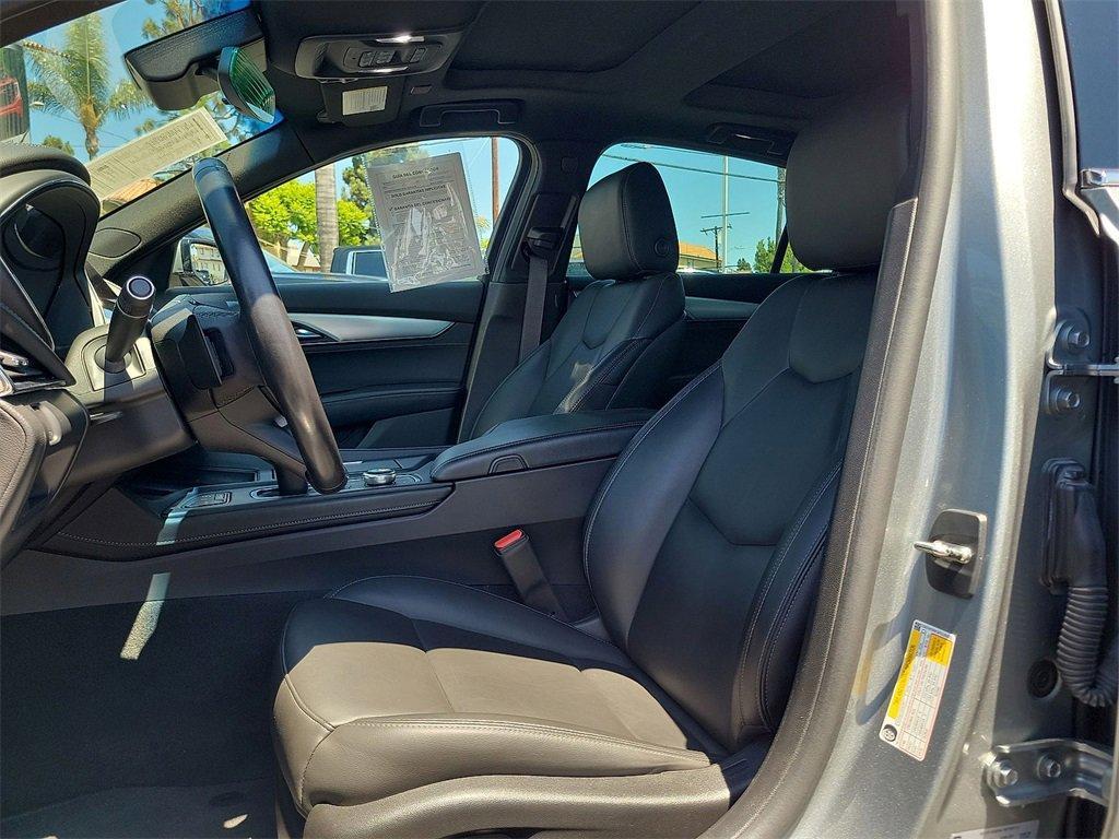 used 2023 Cadillac CT5 car, priced at $33,888