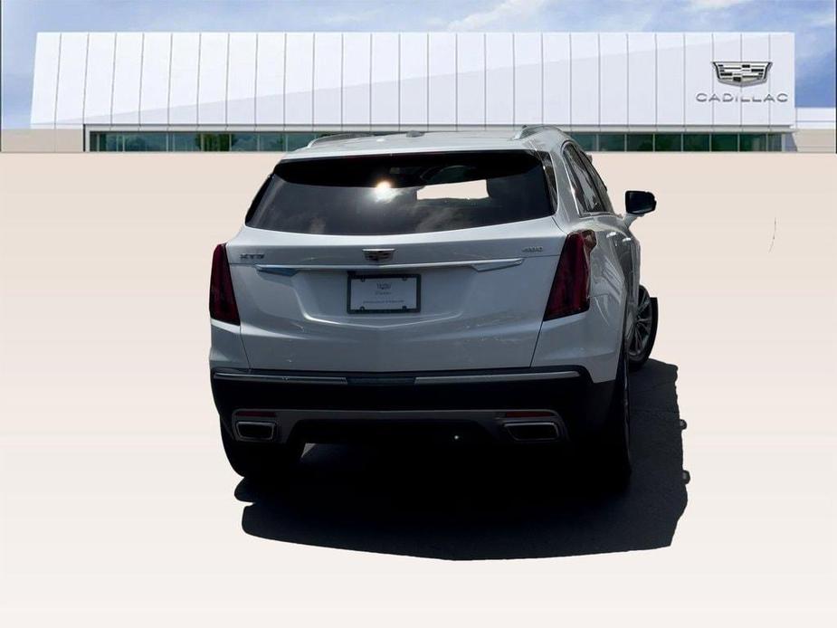 used 2022 Cadillac XT5 car, priced at $26,251