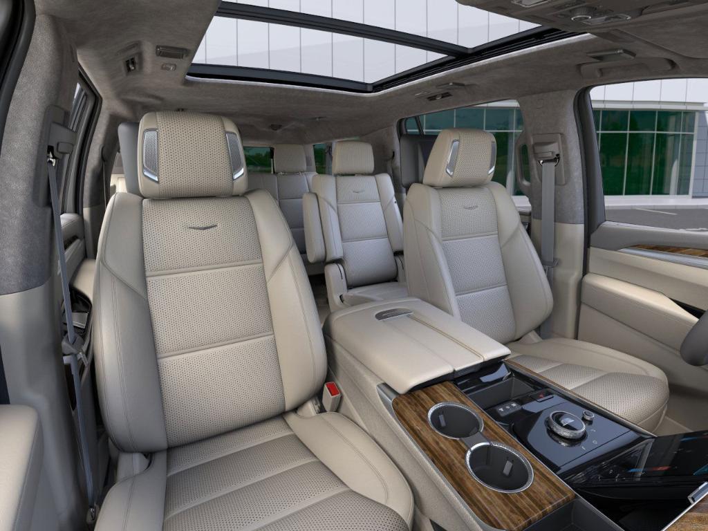 new 2025 Cadillac Escalade ESV car, priced at $127,119