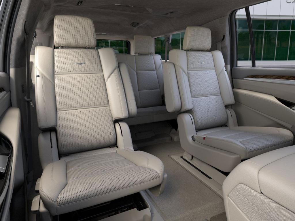new 2025 Cadillac Escalade ESV car, priced at $127,119