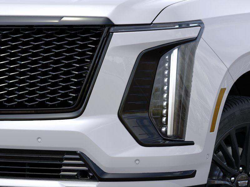 new 2025 Cadillac Escalade ESV car, priced at $127,119