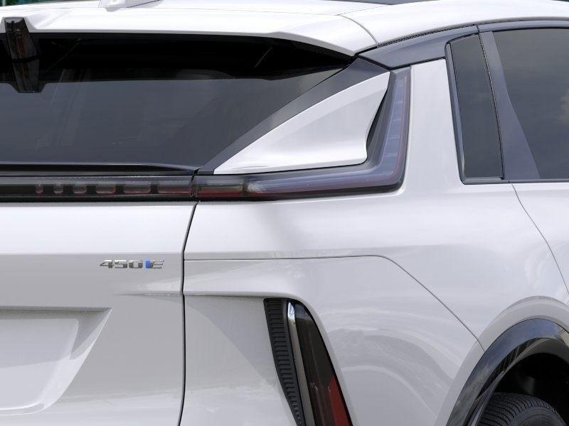 new 2025 Cadillac LYRIQ car, priced at $61,815