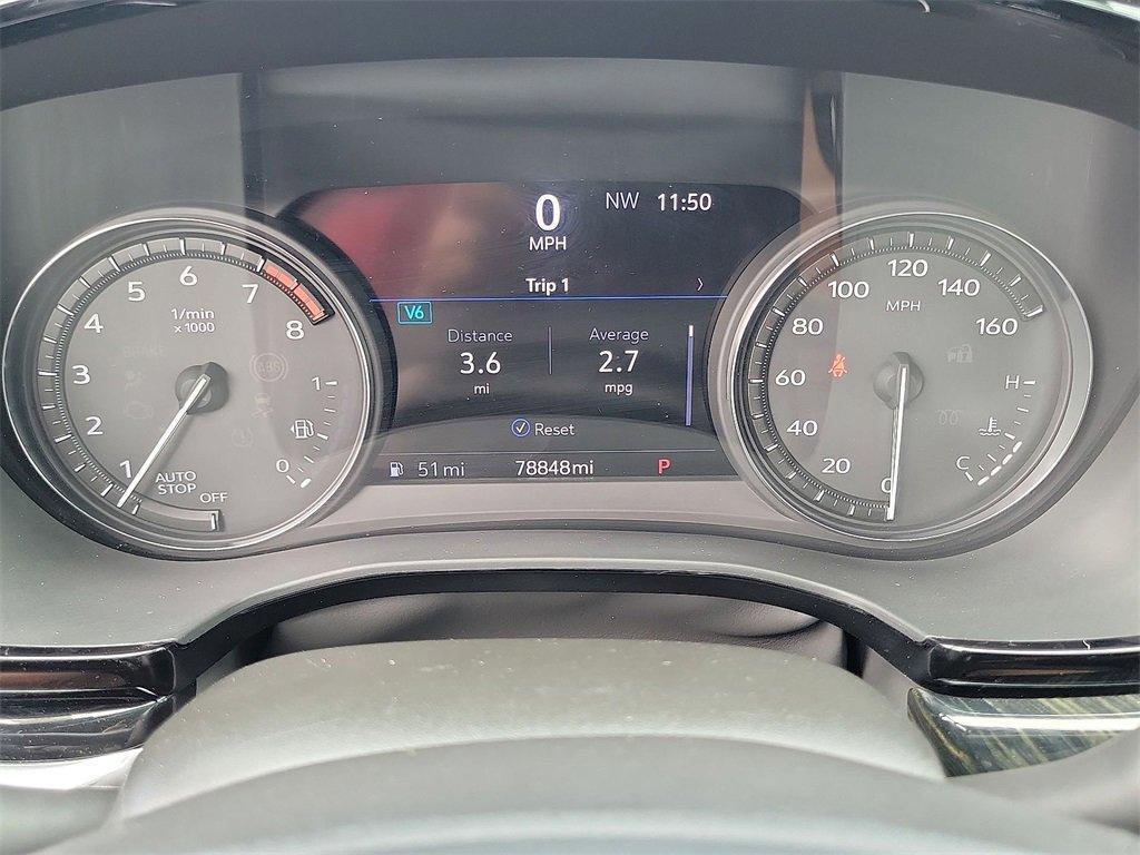 used 2020 Cadillac XT6 car, priced at $27,995