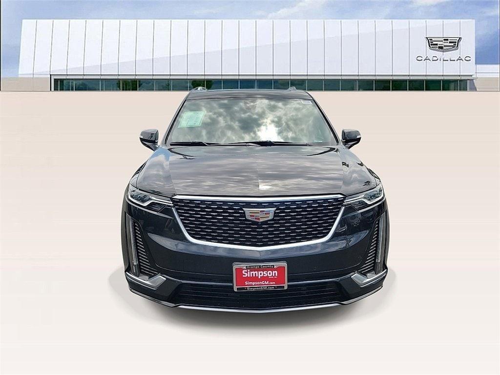 used 2020 Cadillac XT6 car, priced at $27,995