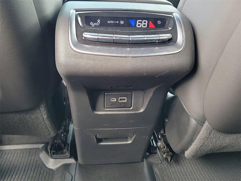 used 2020 Cadillac XT6 car, priced at $27,995