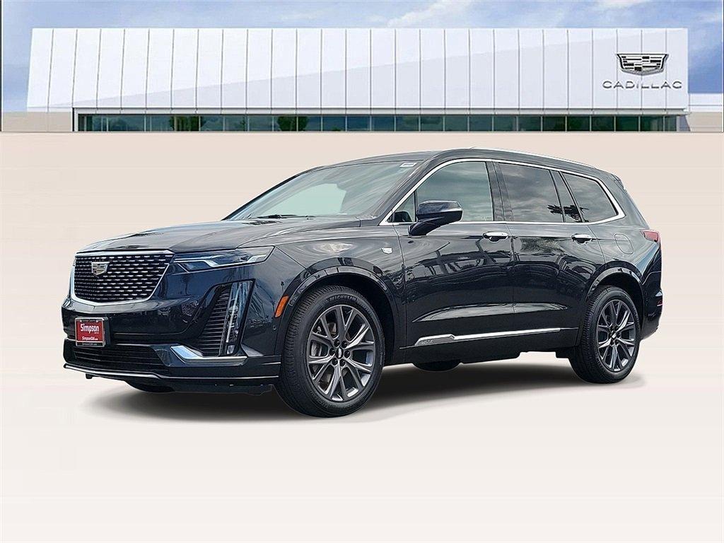 used 2020 Cadillac XT6 car, priced at $27,995