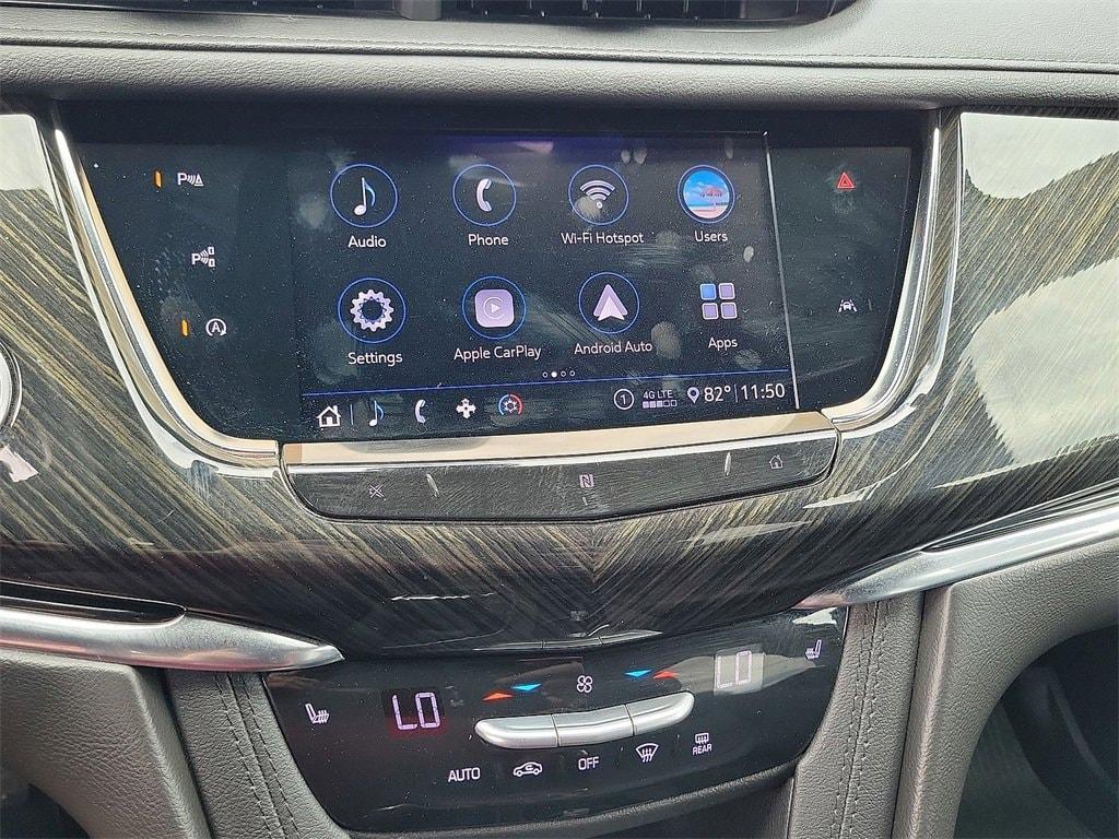 used 2020 Cadillac XT6 car, priced at $27,995