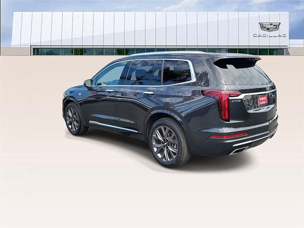 used 2020 Cadillac XT6 car, priced at $27,995