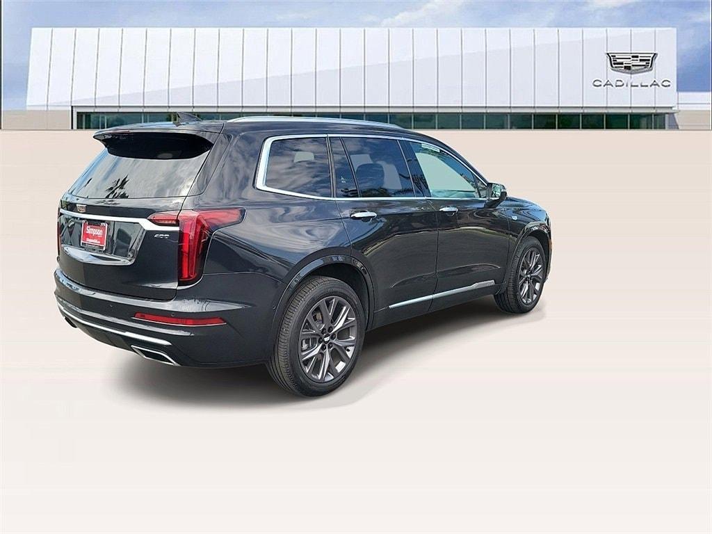 used 2020 Cadillac XT6 car, priced at $27,995