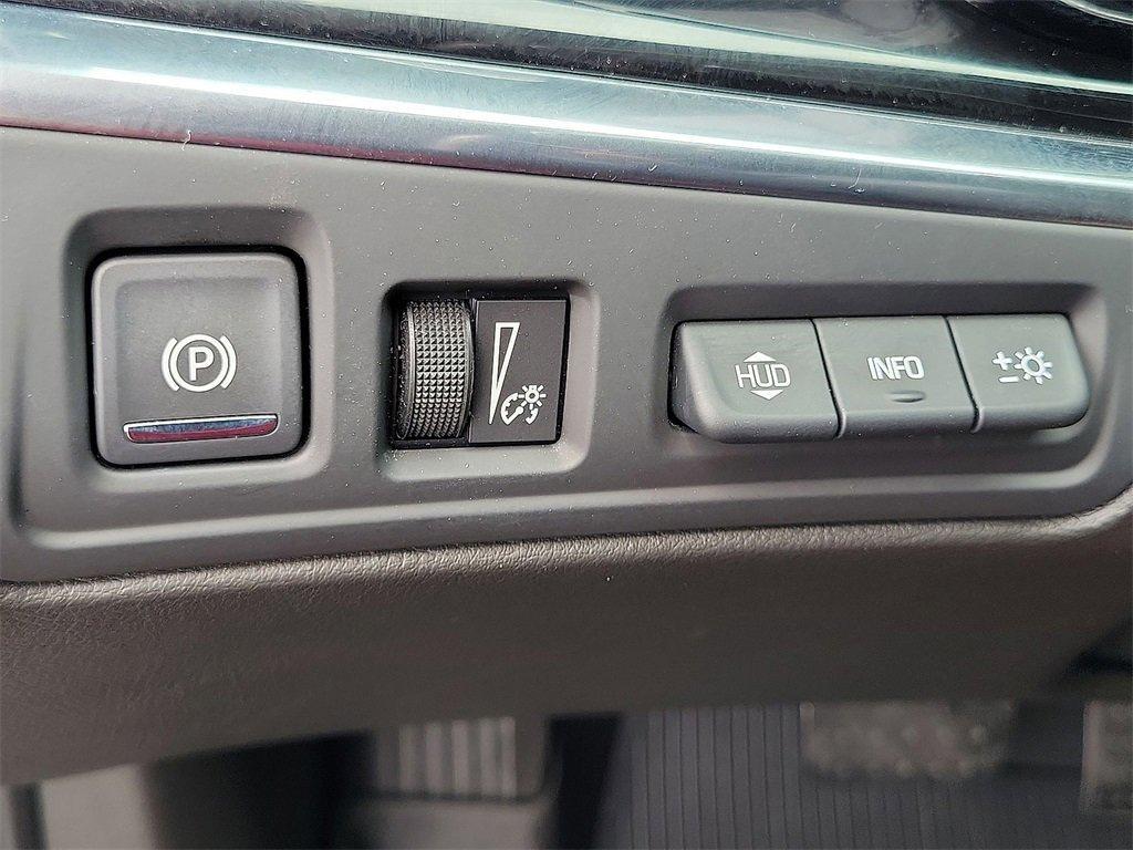 used 2020 Cadillac XT6 car, priced at $27,995