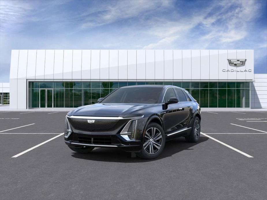 new 2024 Cadillac LYRIQ car, priced at $70,695