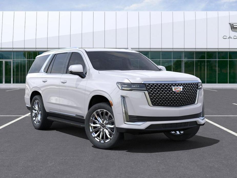 new 2024 Cadillac Escalade car, priced at $102,115