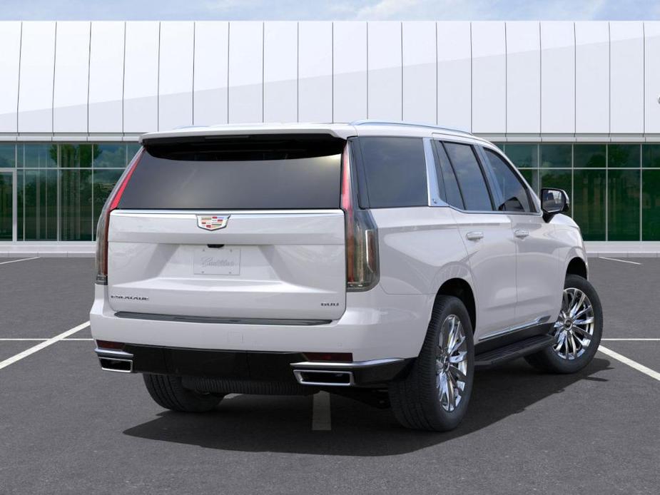 new 2024 Cadillac Escalade car, priced at $102,115