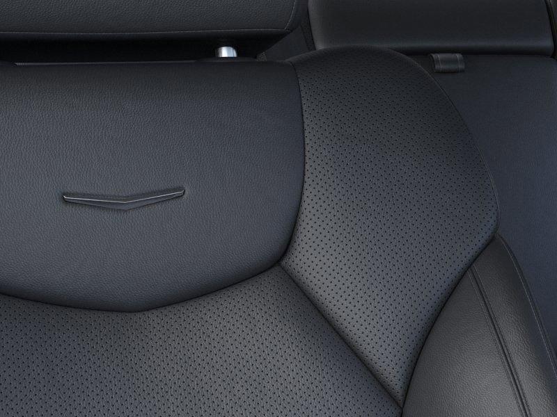new 2025 Cadillac CT4 car, priced at $45,115