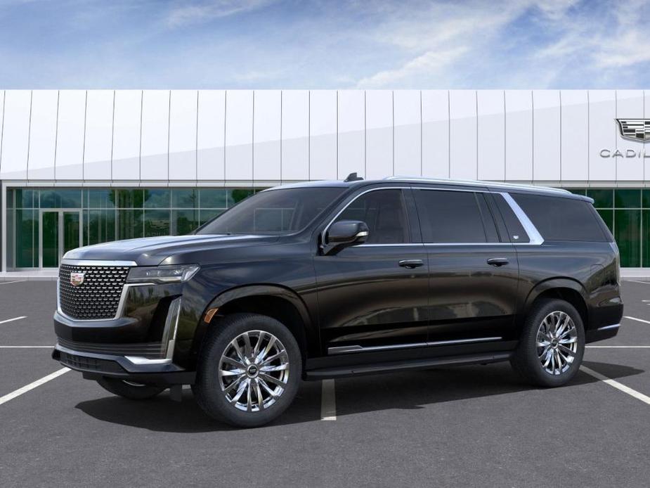 new 2024 Cadillac Escalade ESV car, priced at $101,190