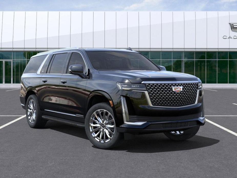 new 2024 Cadillac Escalade ESV car, priced at $101,190