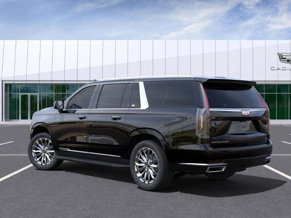 new 2024 Cadillac Escalade ESV car, priced at $101,190