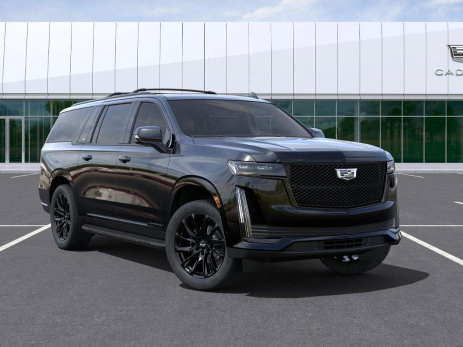 new 2024 Cadillac Escalade ESV car, priced at $123,885