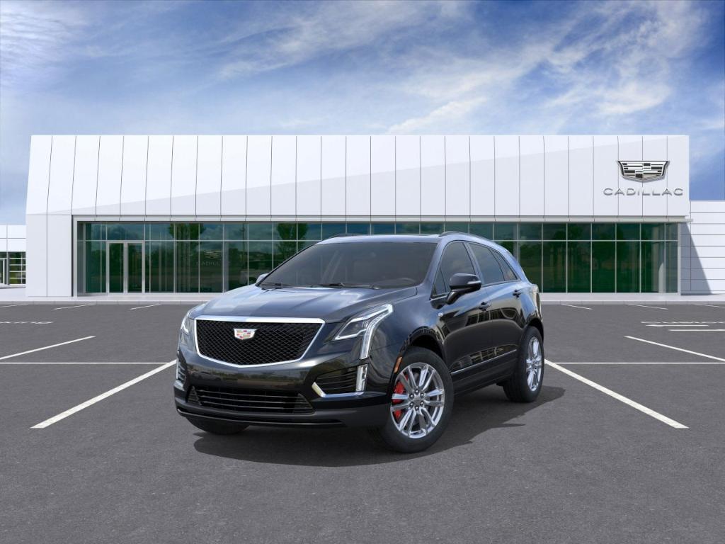 new 2025 Cadillac XT5 car, priced at $59,760