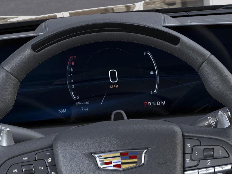 new 2025 Cadillac CT5 car, priced at $49,090