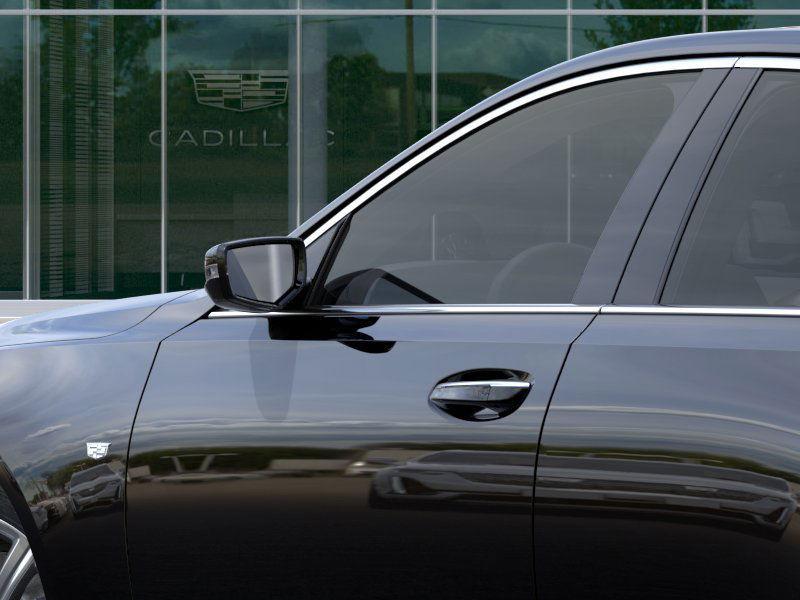 new 2025 Cadillac CT5 car, priced at $49,090