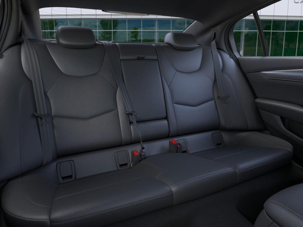 new 2025 Cadillac CT5 car, priced at $49,090