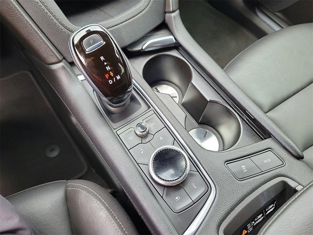 used 2021 Cadillac XT5 car, priced at $26,675