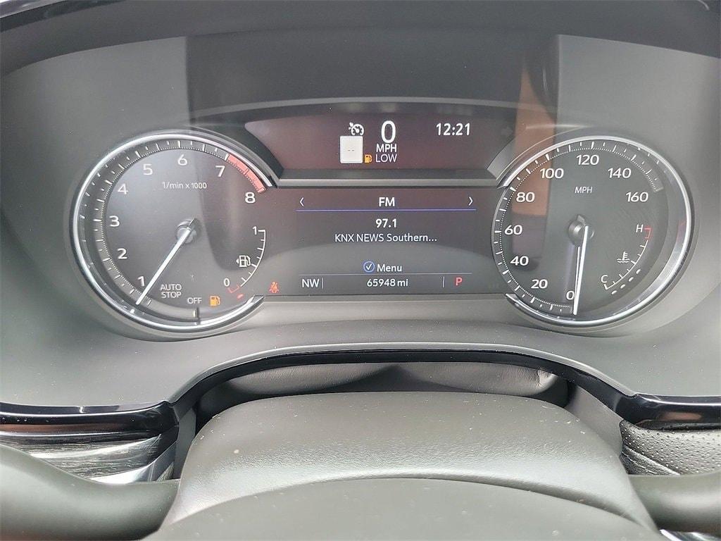 used 2021 Cadillac XT5 car, priced at $26,675