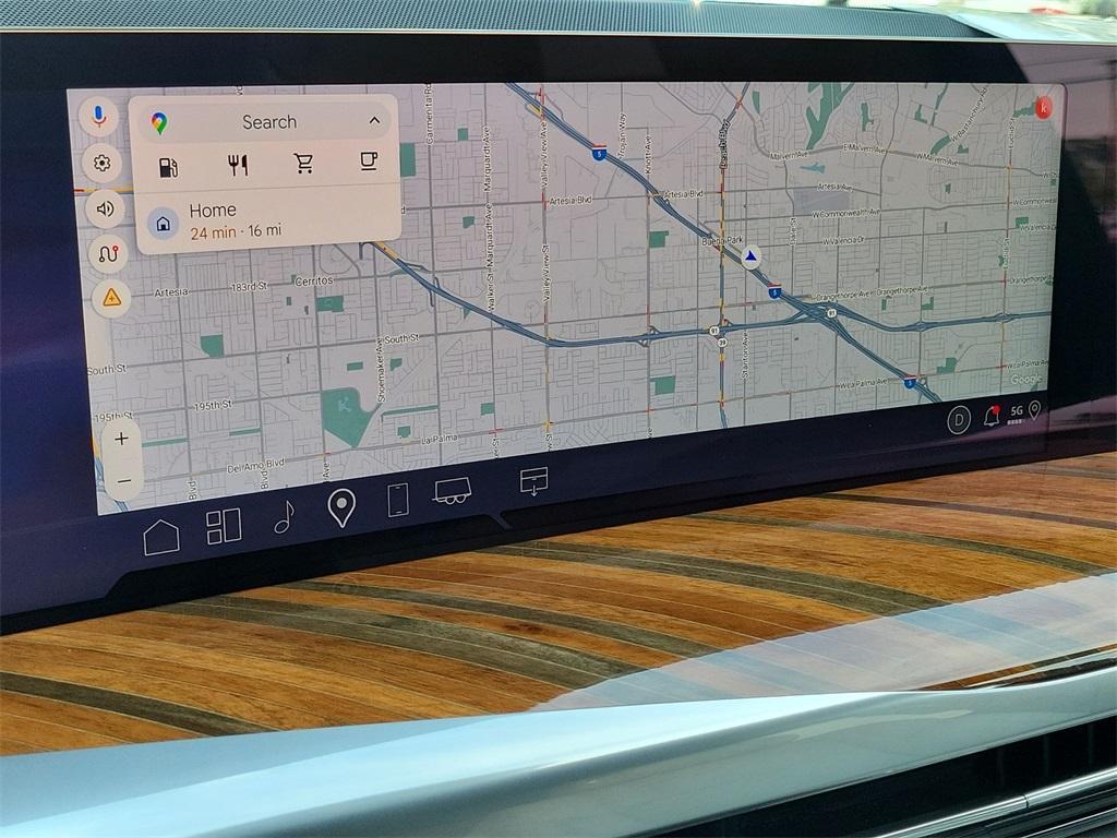 used 2025 Cadillac Escalade car, priced at $126,951