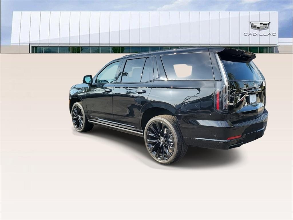 used 2025 Cadillac Escalade car, priced at $126,951