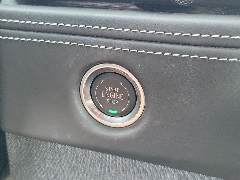 used 2025 Cadillac Escalade car, priced at $126,951