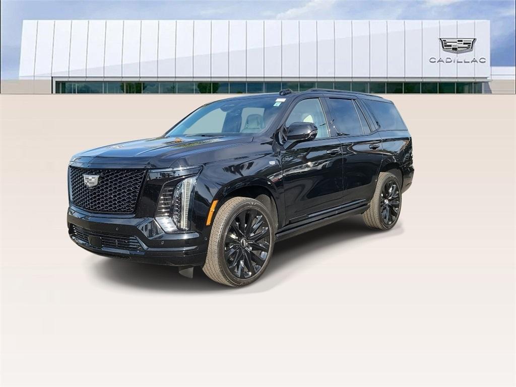 used 2025 Cadillac Escalade car, priced at $126,951