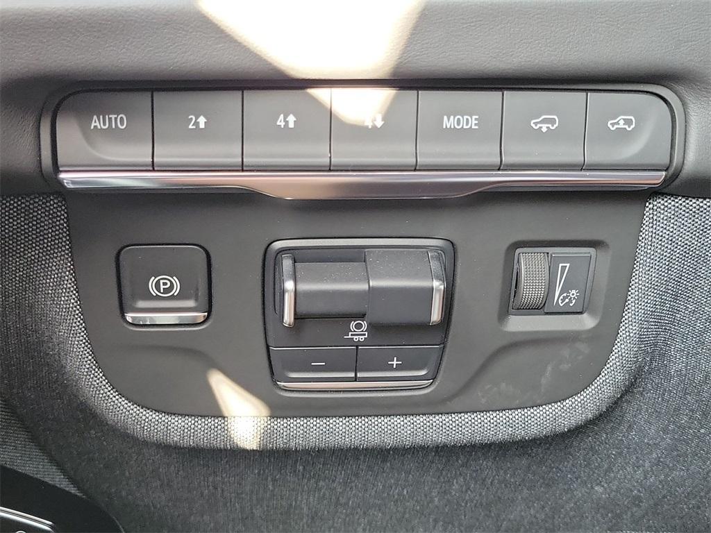 used 2025 Cadillac Escalade car, priced at $126,951