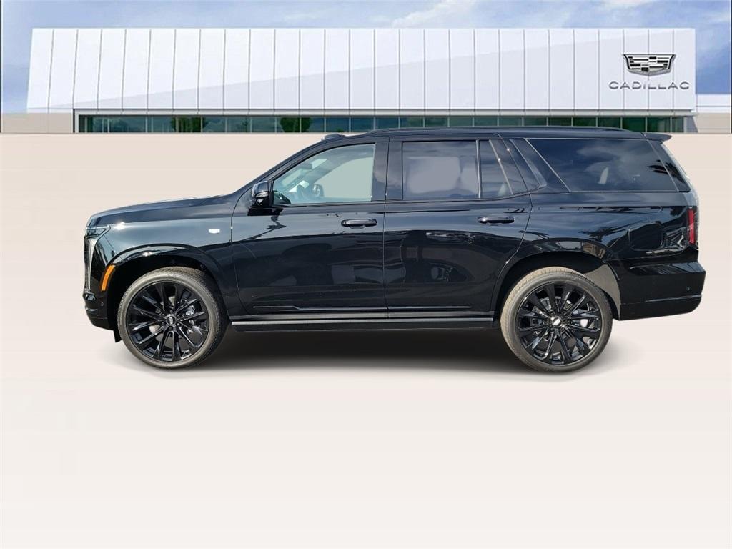 used 2025 Cadillac Escalade car, priced at $126,951