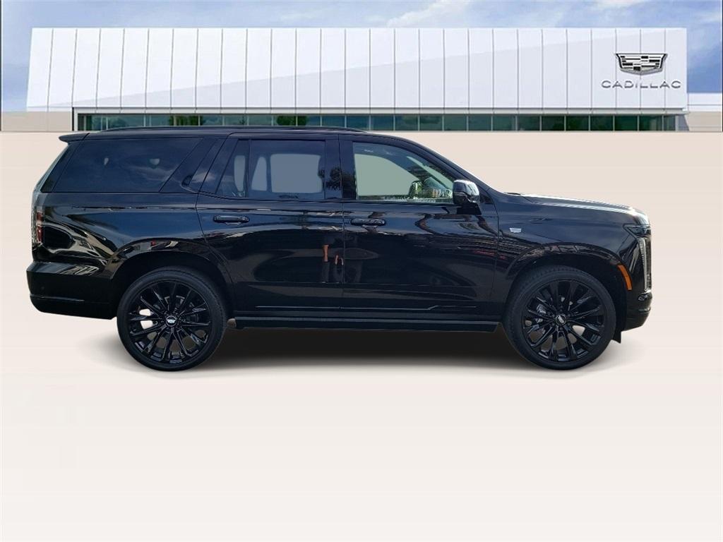 used 2025 Cadillac Escalade car, priced at $126,951