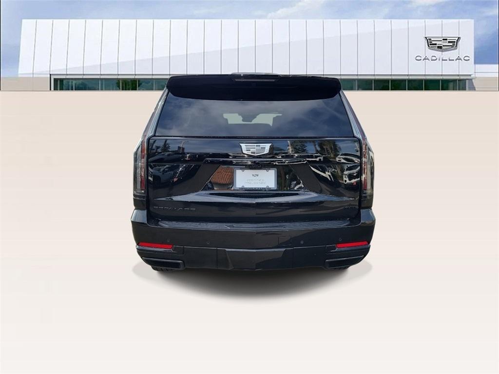 used 2025 Cadillac Escalade car, priced at $126,951