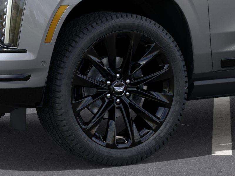 new 2026 Cadillac Escalade car, priced at $131,880