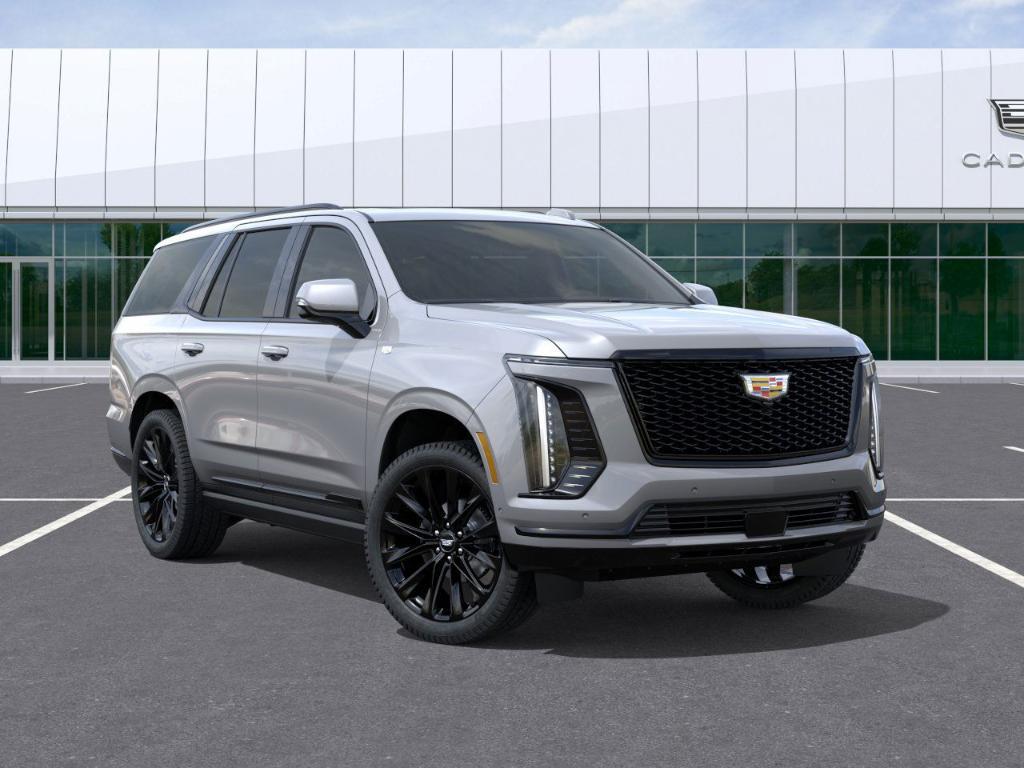 new 2026 Cadillac Escalade car, priced at $131,880