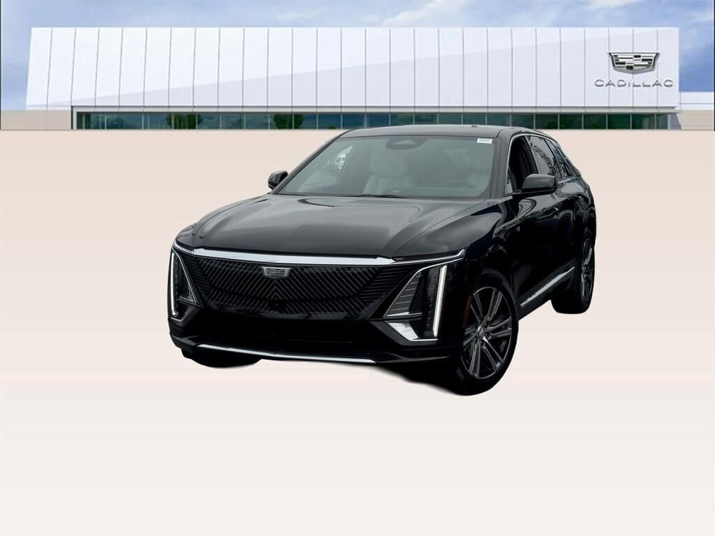 used 2024 Cadillac LYRIQ car, priced at $51,951