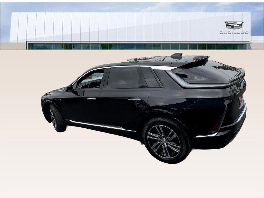 used 2024 Cadillac LYRIQ car, priced at $51,951